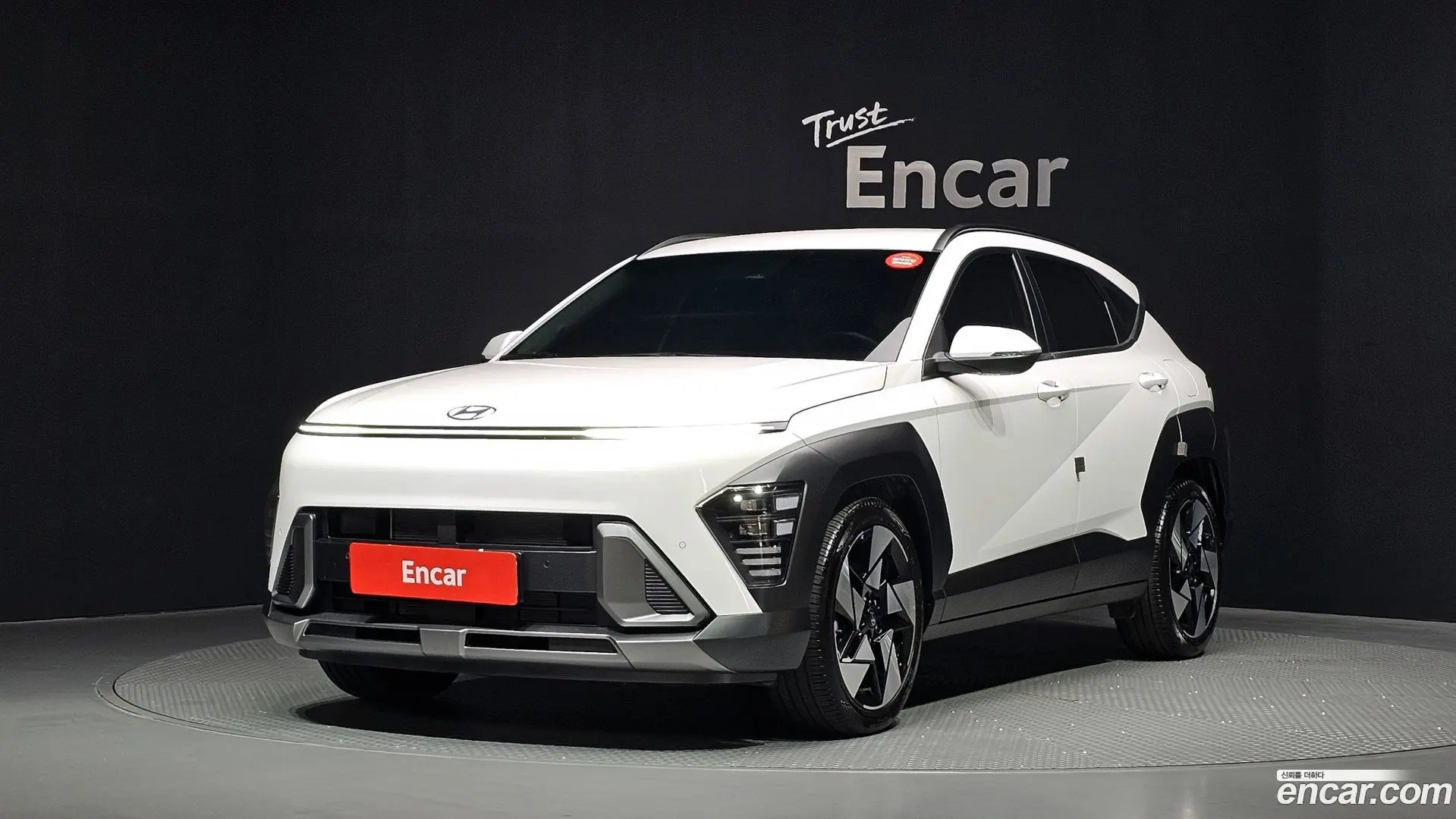 Hyundai Kona Gasoline 2.0 2WD