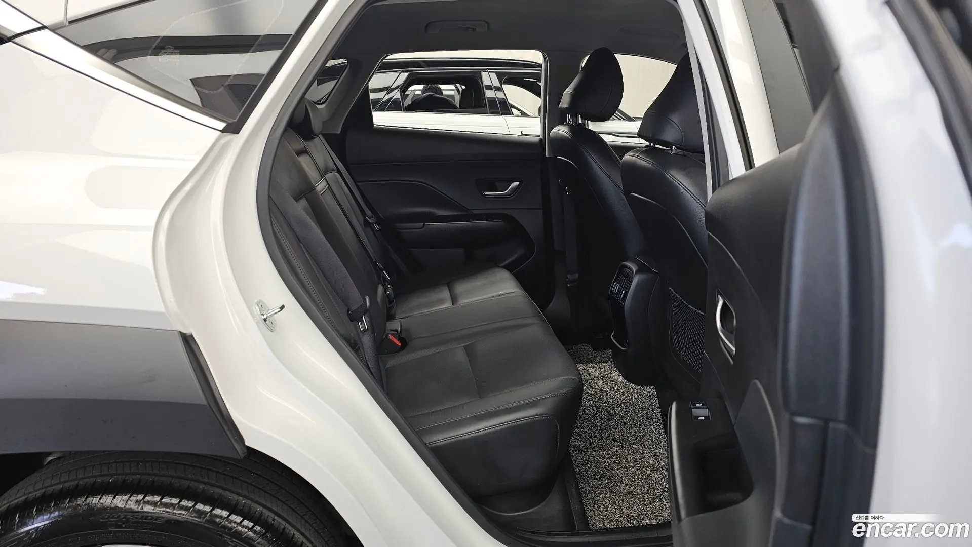 Hyundai Kona Gasoline 2.0 2WD