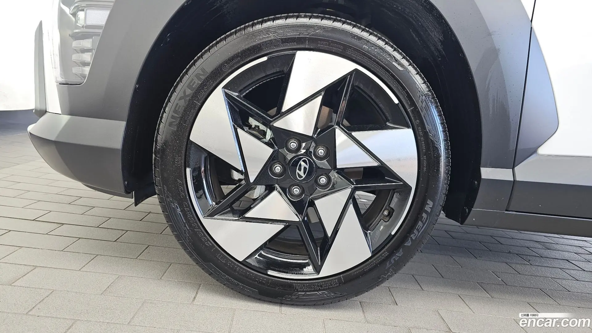 Hyundai Kona Gasoline 2.0 2WD