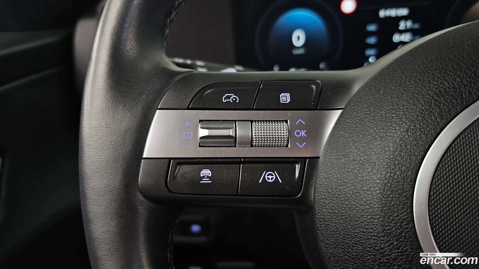 Hyundai Kona Gasoline 2.0 2WD