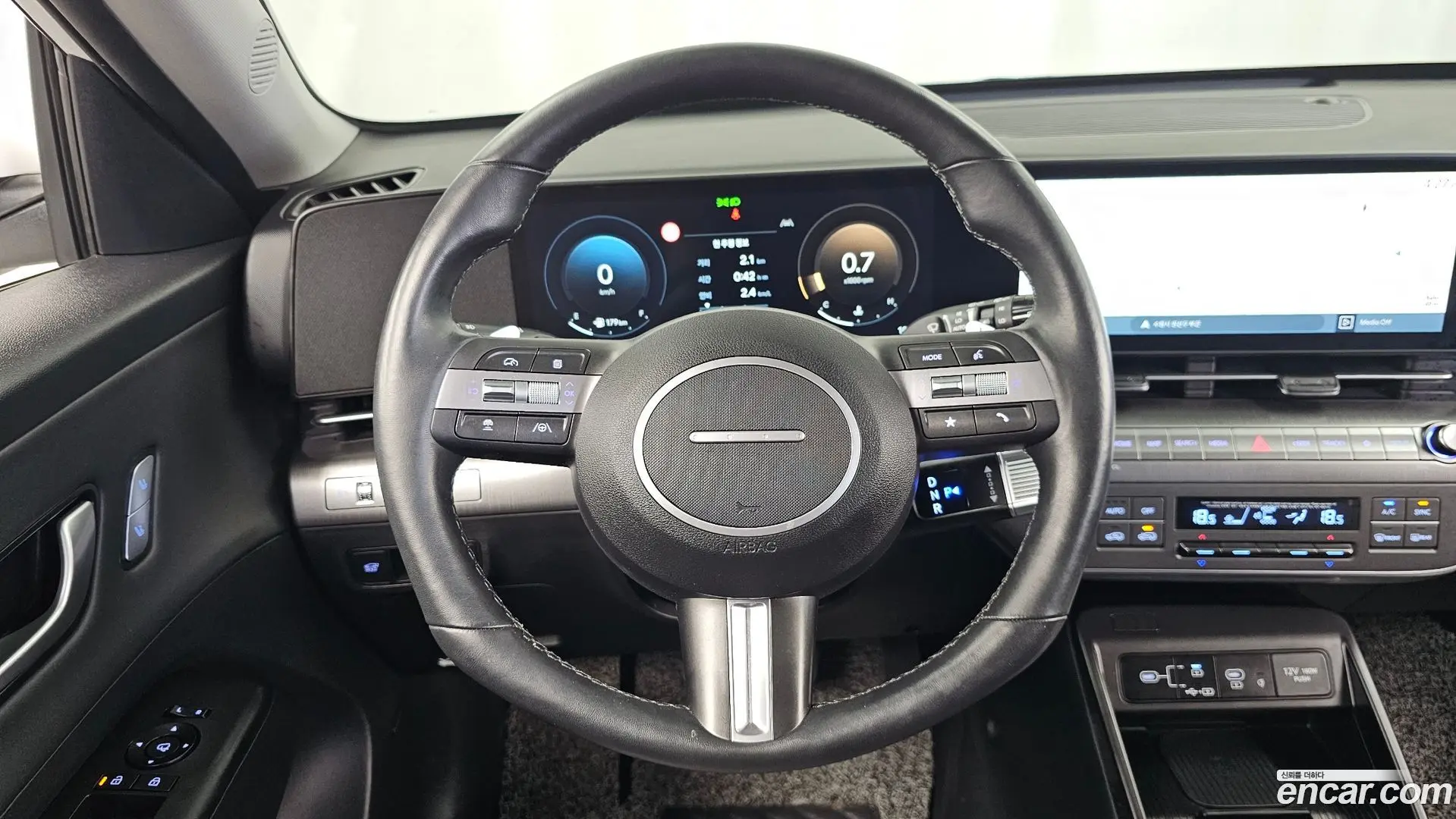 Hyundai Kona Gasoline 2.0 2WD