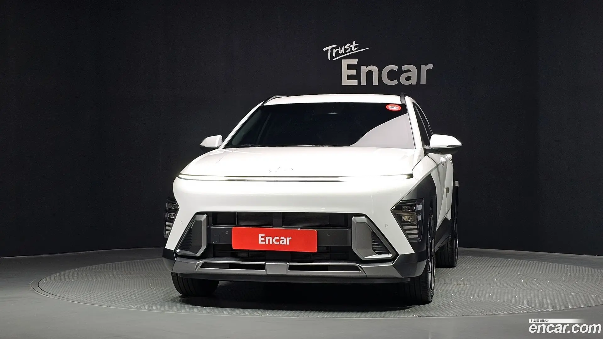 Hyundai Kona Gasoline 2.0 2WD