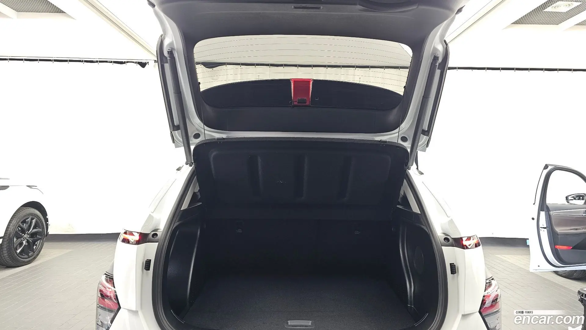 Hyundai Kona Gasoline 2.0 2WD