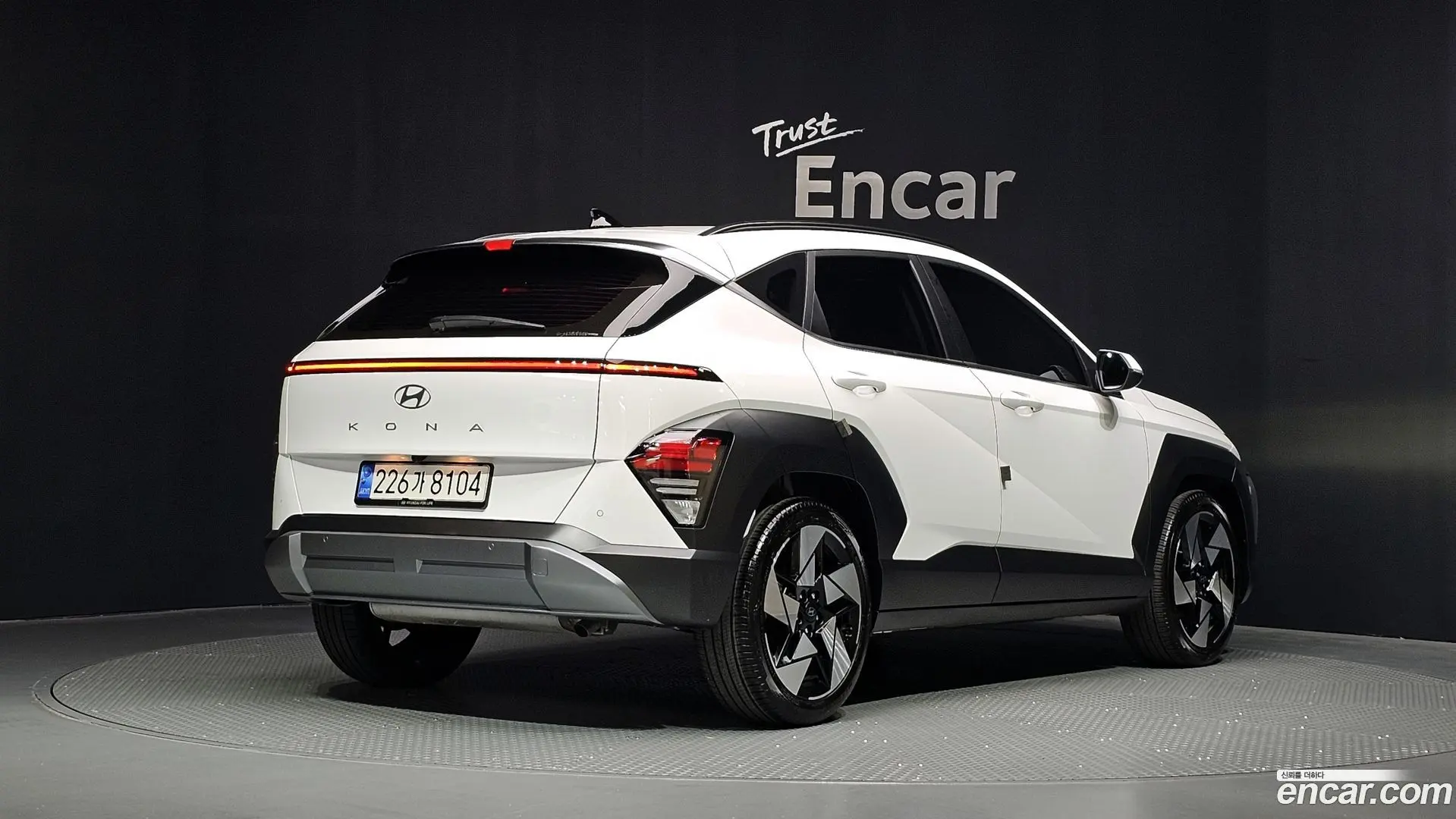 Hyundai Kona Gasoline 2.0 2WD
