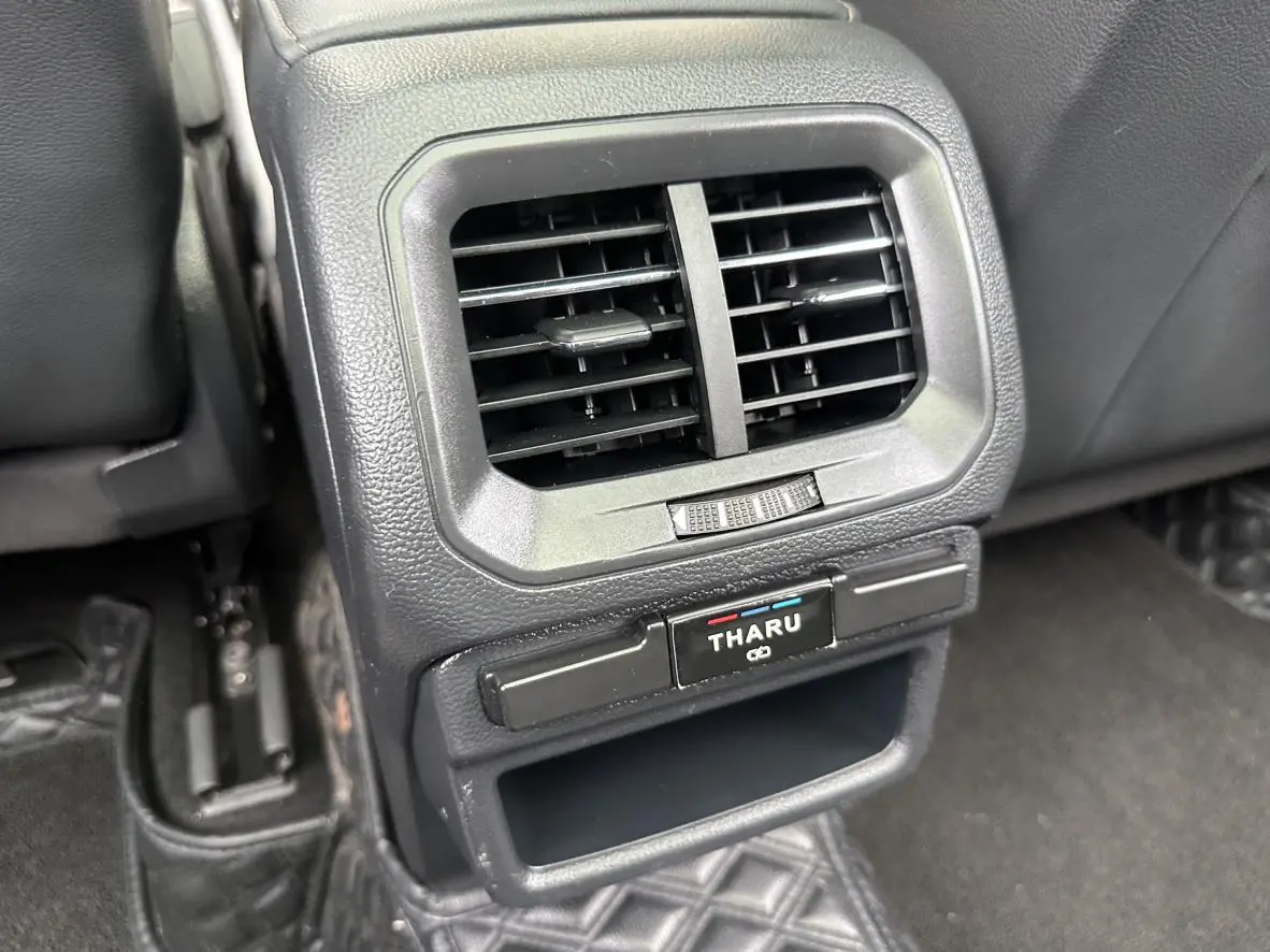 Volkswagen Tharu 2021 330TSI 4WD Luxury PLUS