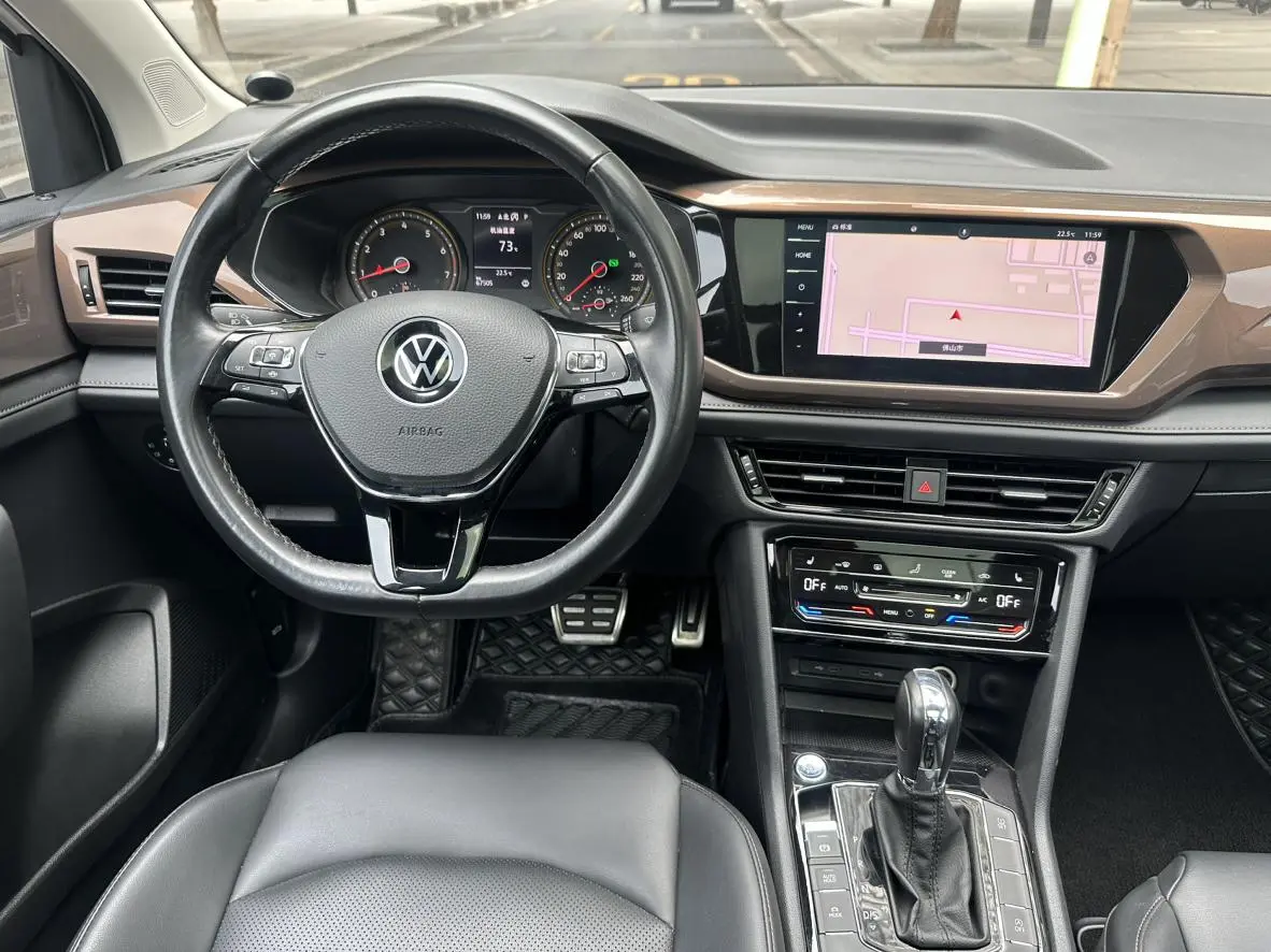 Volkswagen Tharu 2021 330TSI 4WD Luxury PLUS