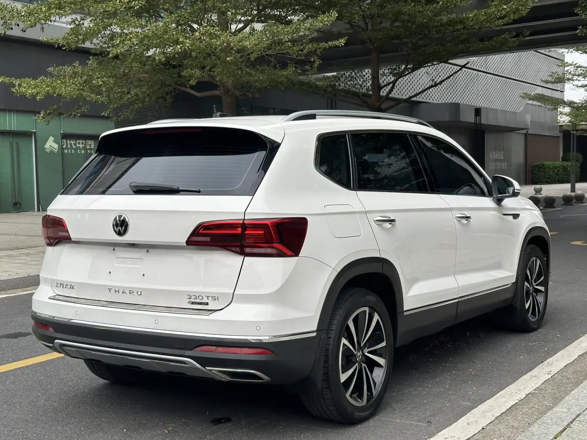 Volkswagen Tharu 2021 330TSI 4WD Luxury PLUS