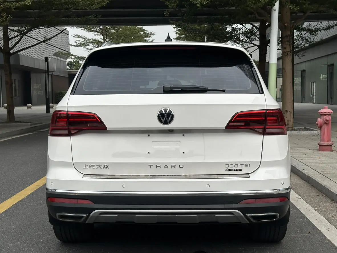 Volkswagen Tharu 2021 330TSI 4WD Luxury PLUS