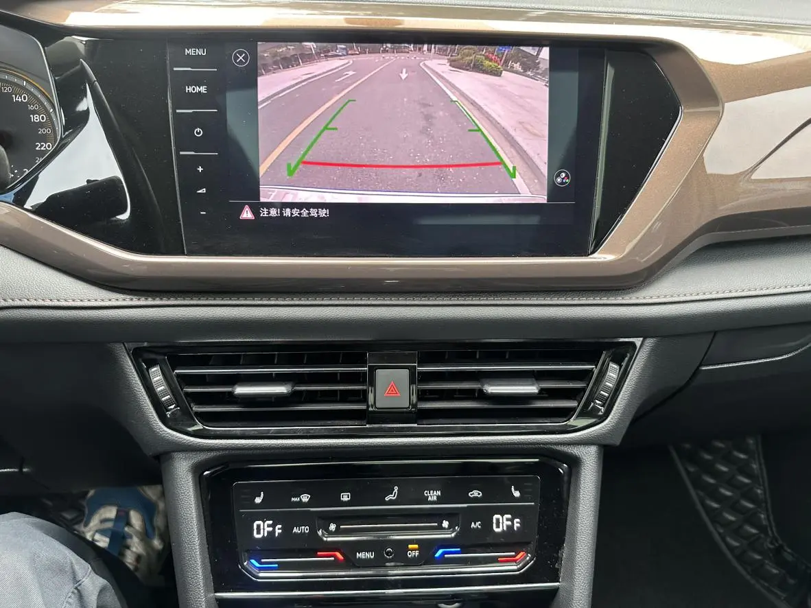 Volkswagen Tharu 2021 330TSI 4WD Luxury PLUS