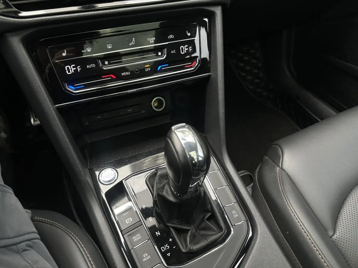 Volkswagen Tharu 2021 330TSI 4WD Luxury PLUS
