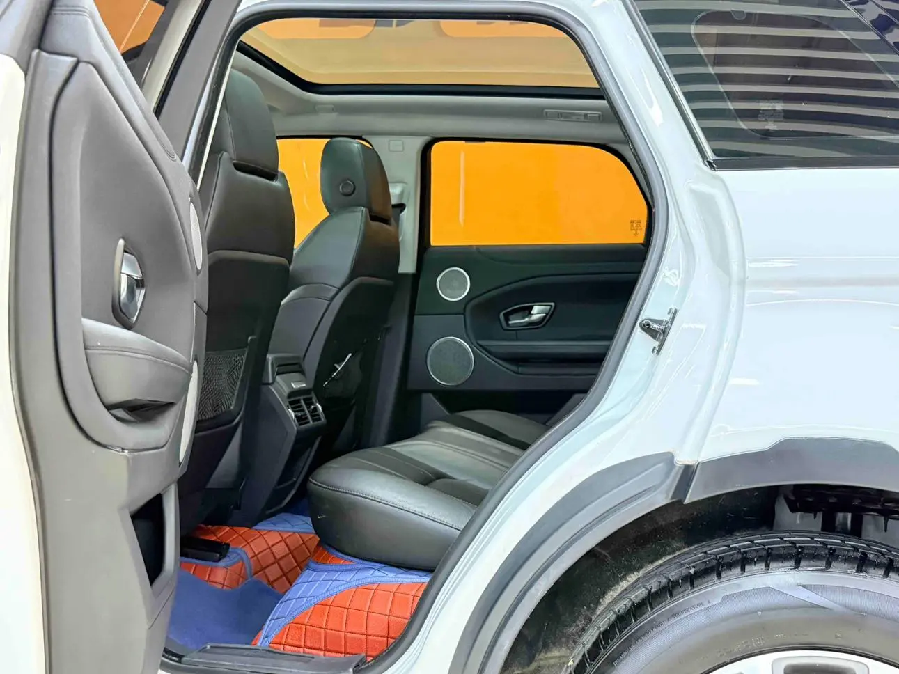 Land Rover Range Rover Evoque 2018 200PS PURE