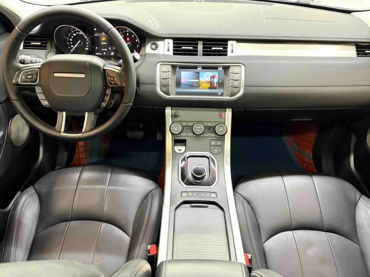 Land Rover Range Rover Evoque 2018 200PS PURE