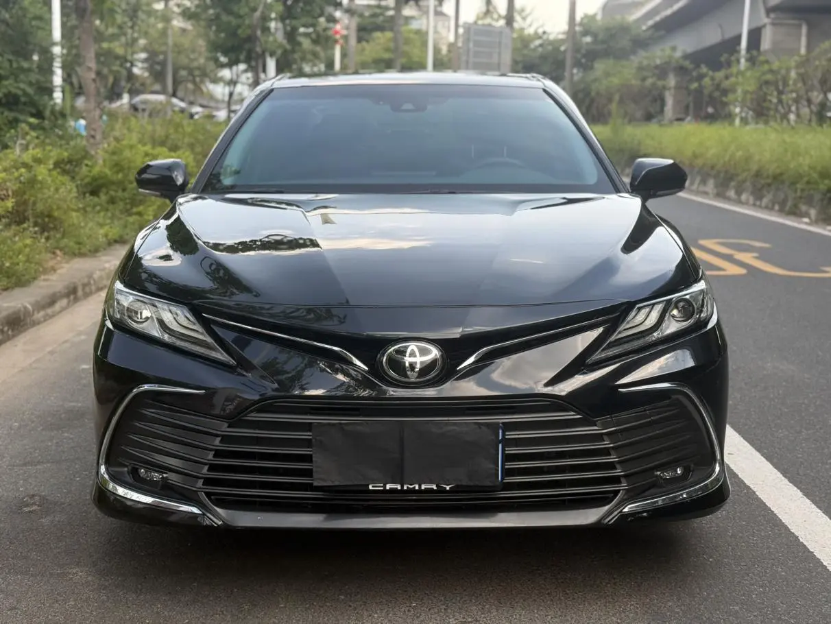 Toyota Camry 2023 2.5G Luxury