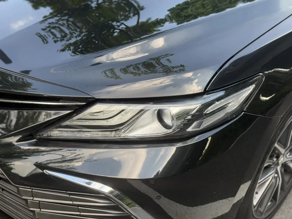 Toyota Camry 2023 2.5G Luxury