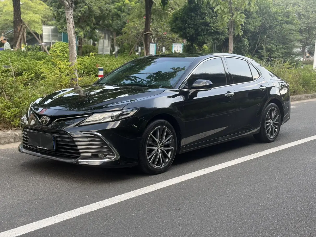 Toyota Camry 2023 2.5G Luxury