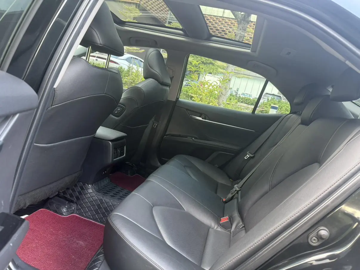 Toyota Camry 2023 2.5G Luxury