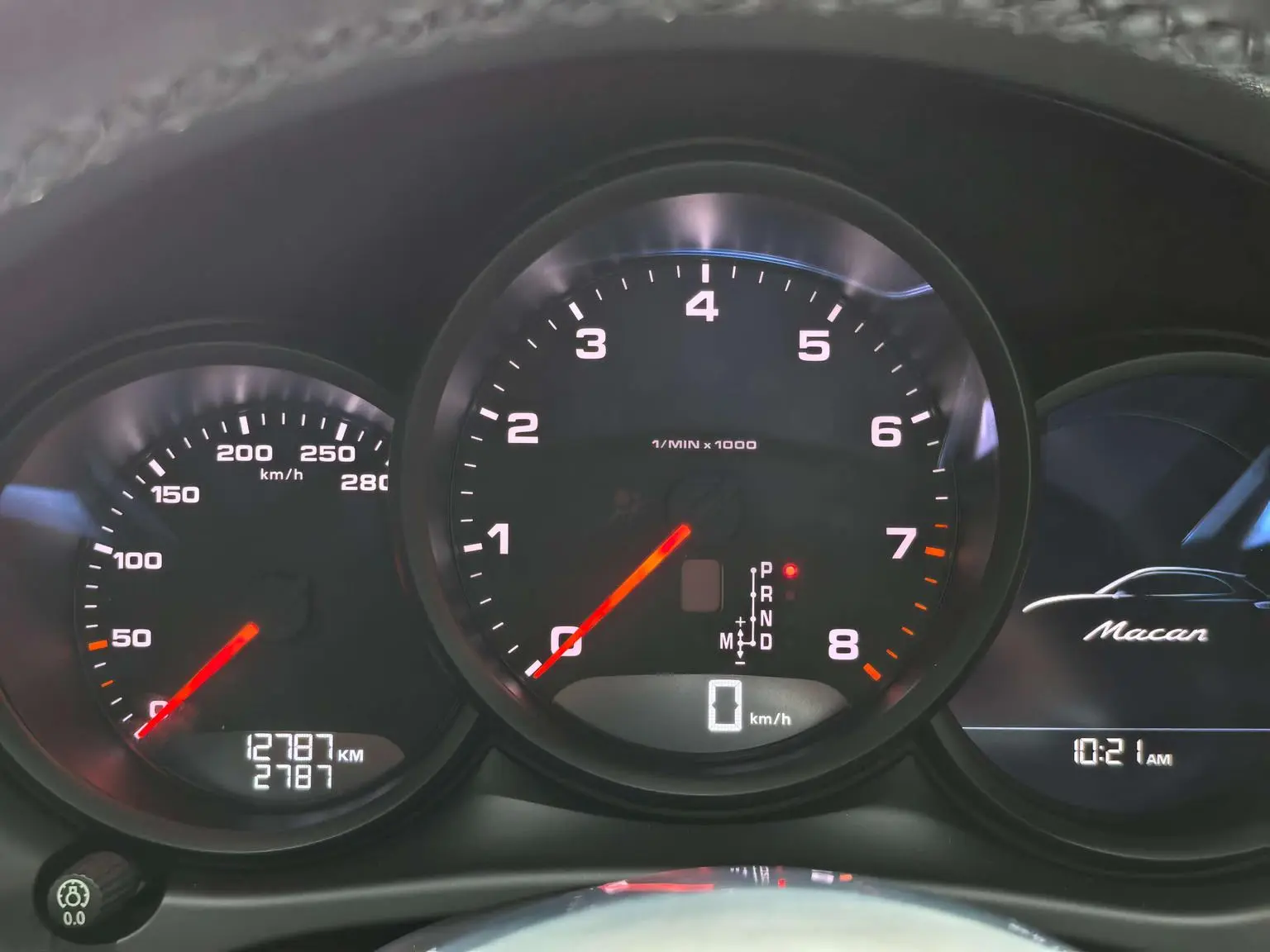 Porsche Macan 2020 Macan 2.0T