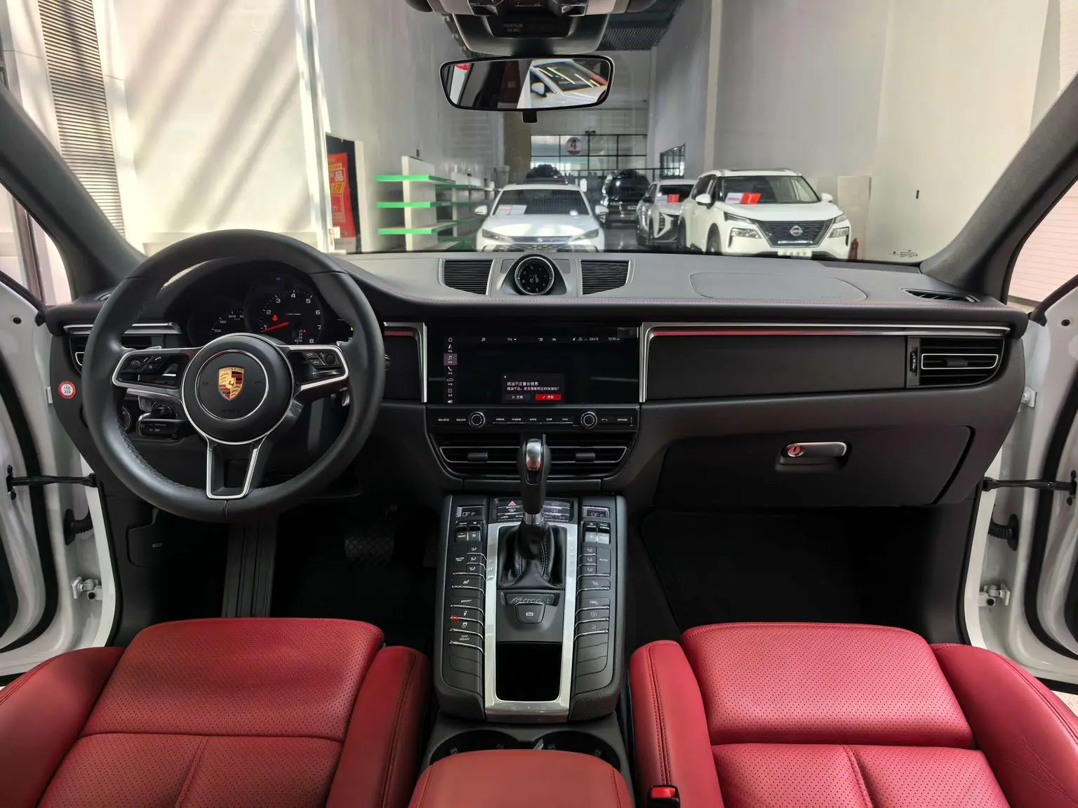 Porsche Macan 2020 Macan 2.0T