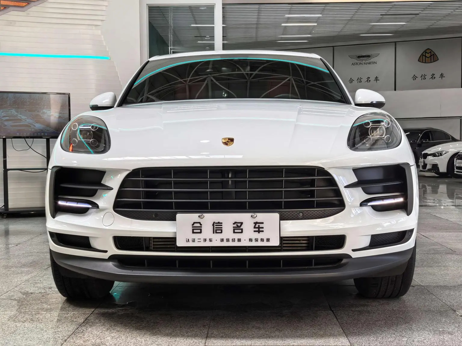 Porsche Macan 2020 Macan 2.0T