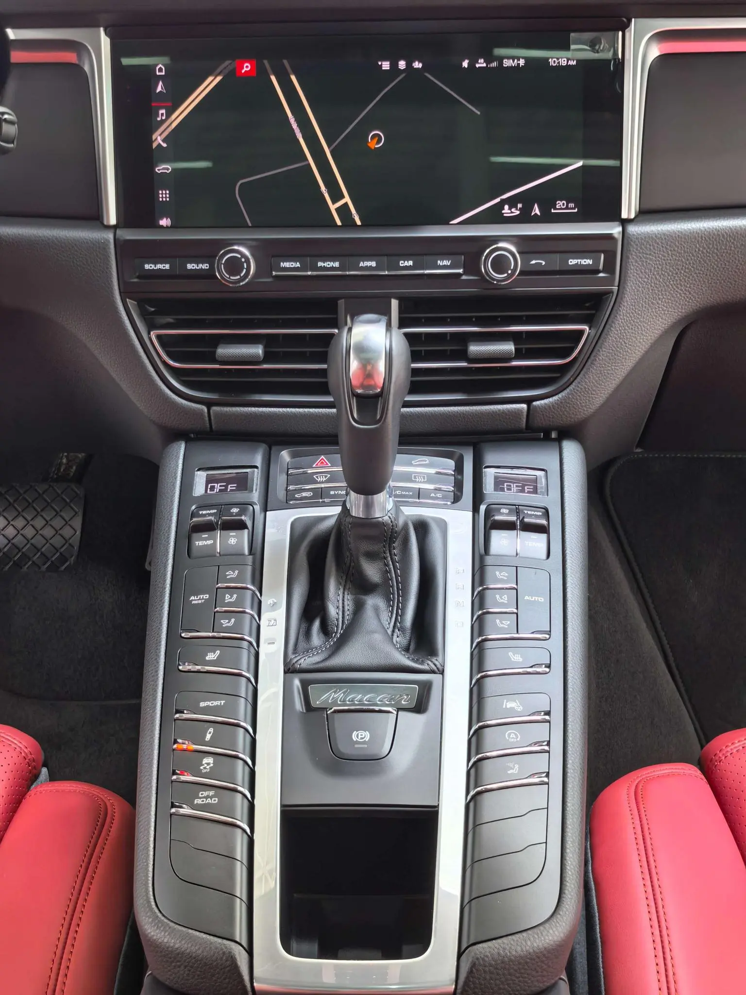 Porsche Macan 2020 Macan 2.0T