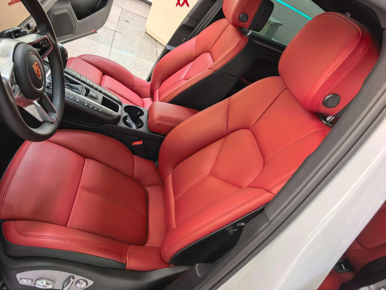 Porsche Macan 2020 Macan 2.0T