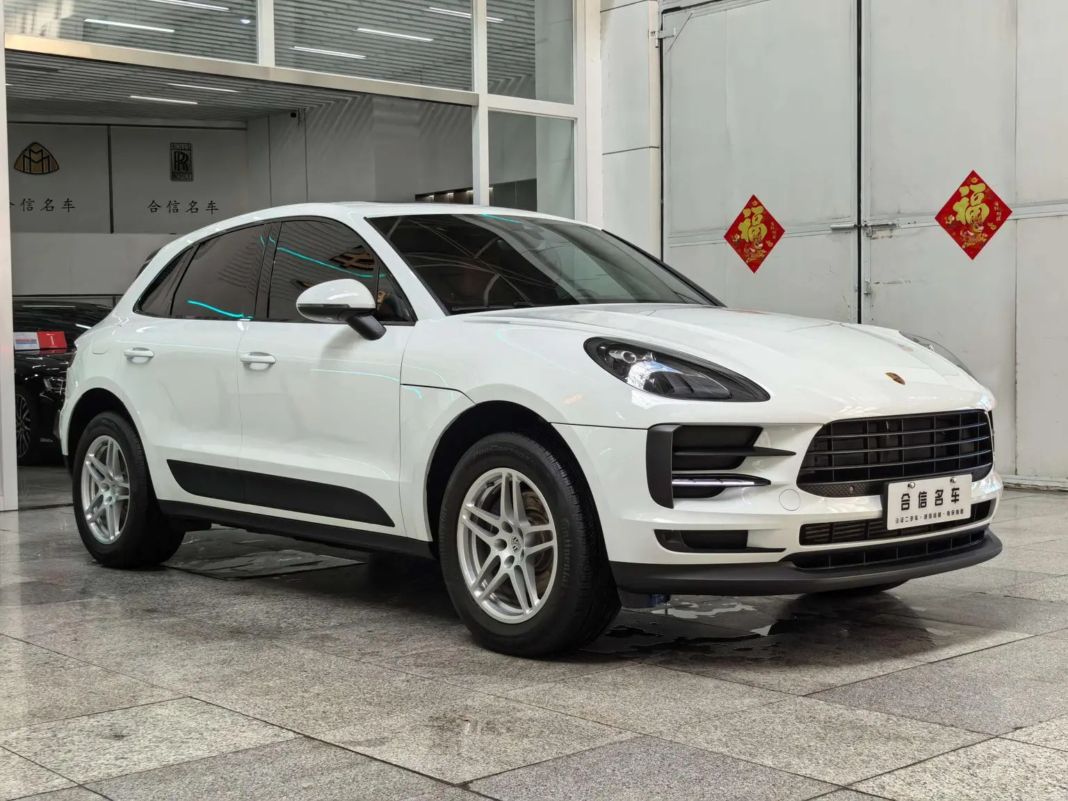 Porsche Macan 2020 Macan 2.0T