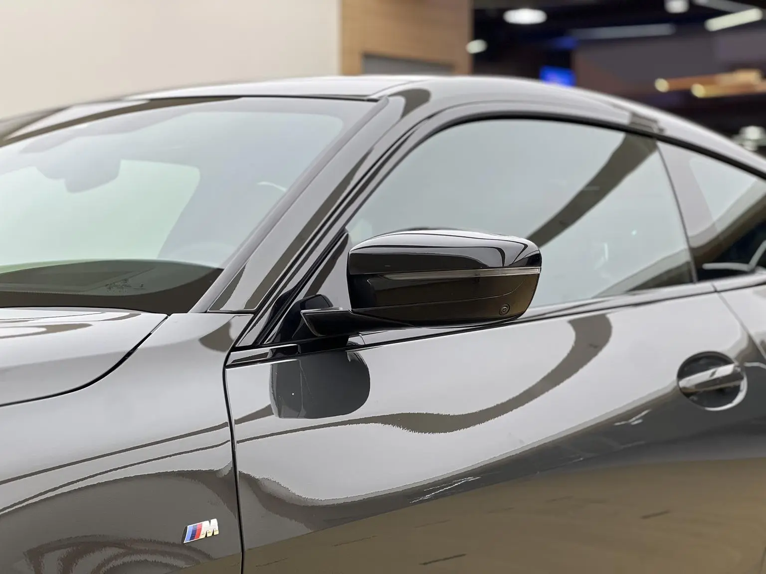 BMW 4 Series 2022 Facelift 430i M Sport Shadow Night Package