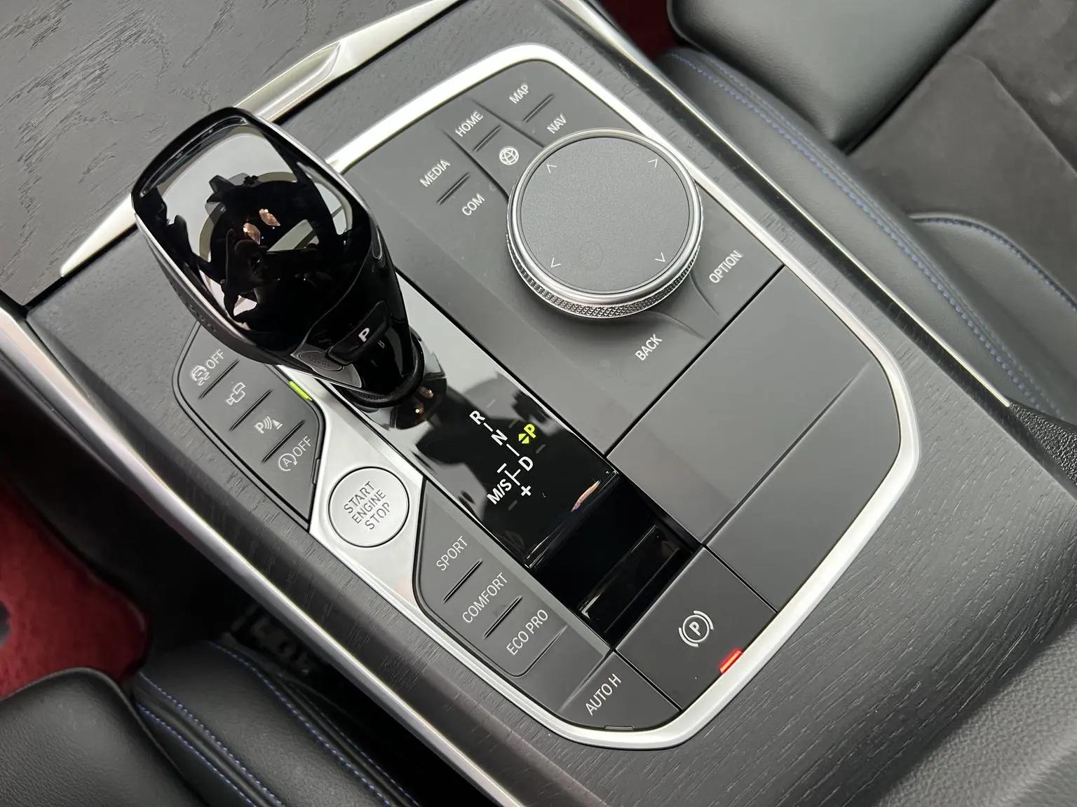 BMW 4 Series 2022 Facelift 430i M Sport Shadow Night Package