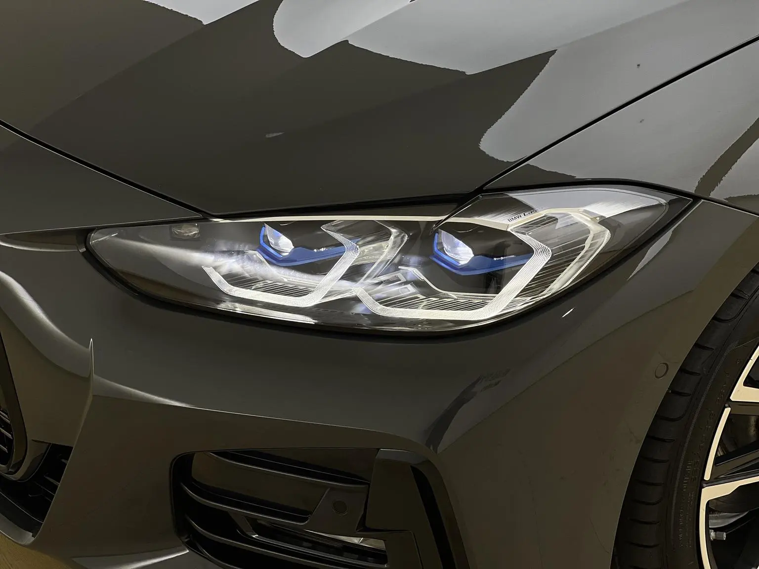 BMW 4 Series 2022 Facelift 430i M Sport Shadow Night Package