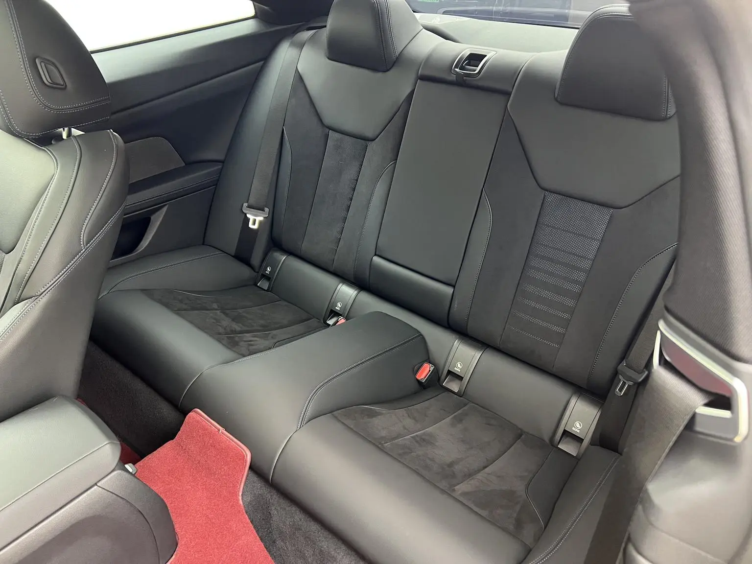 BMW 4 Series 2022 Facelift 430i M Sport Shadow Night Package