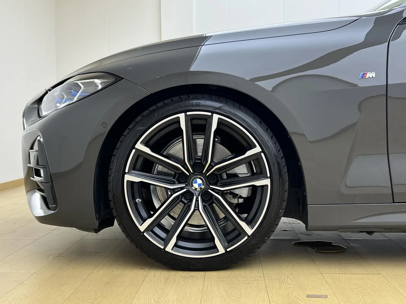 BMW 4 Series 2022 Facelift 430i M Sport Shadow Night Package