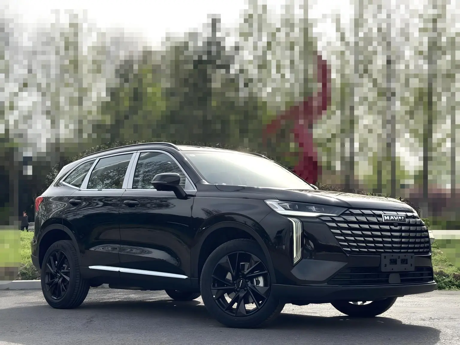 Haval H6 2024 1.5T Auto 2WD Pro
