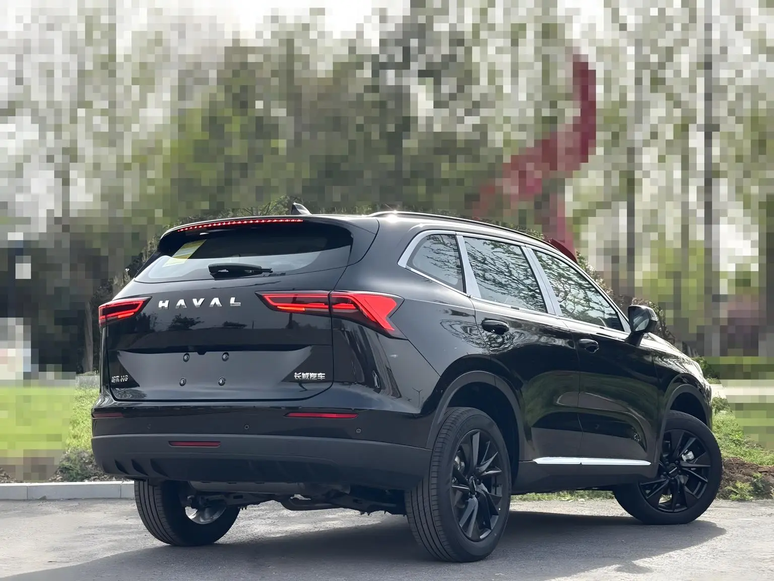 Haval H6 2024 1.5T Auto 2WD Pro