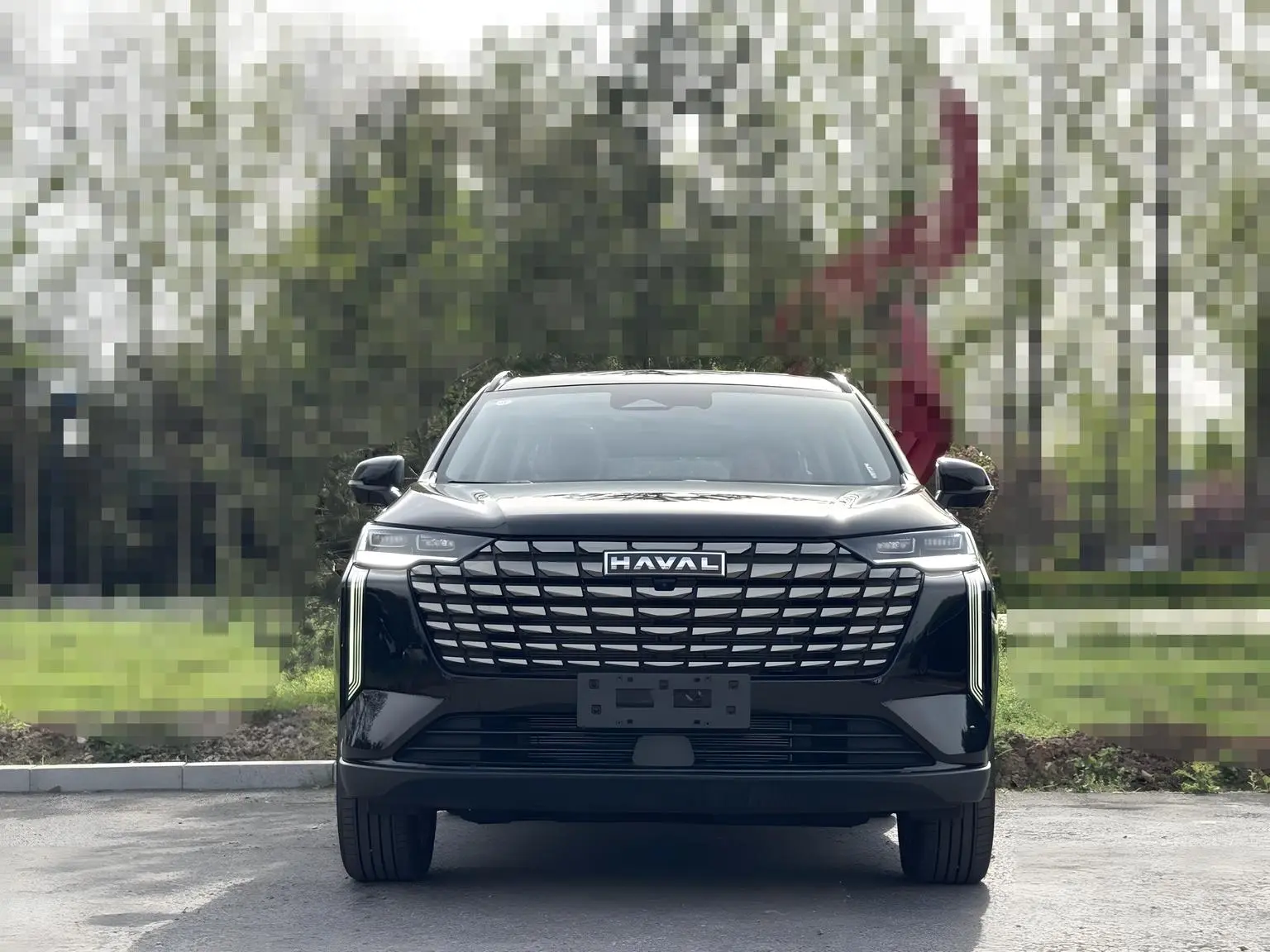 Haval H6 2024 1.5T Auto 2WD Pro