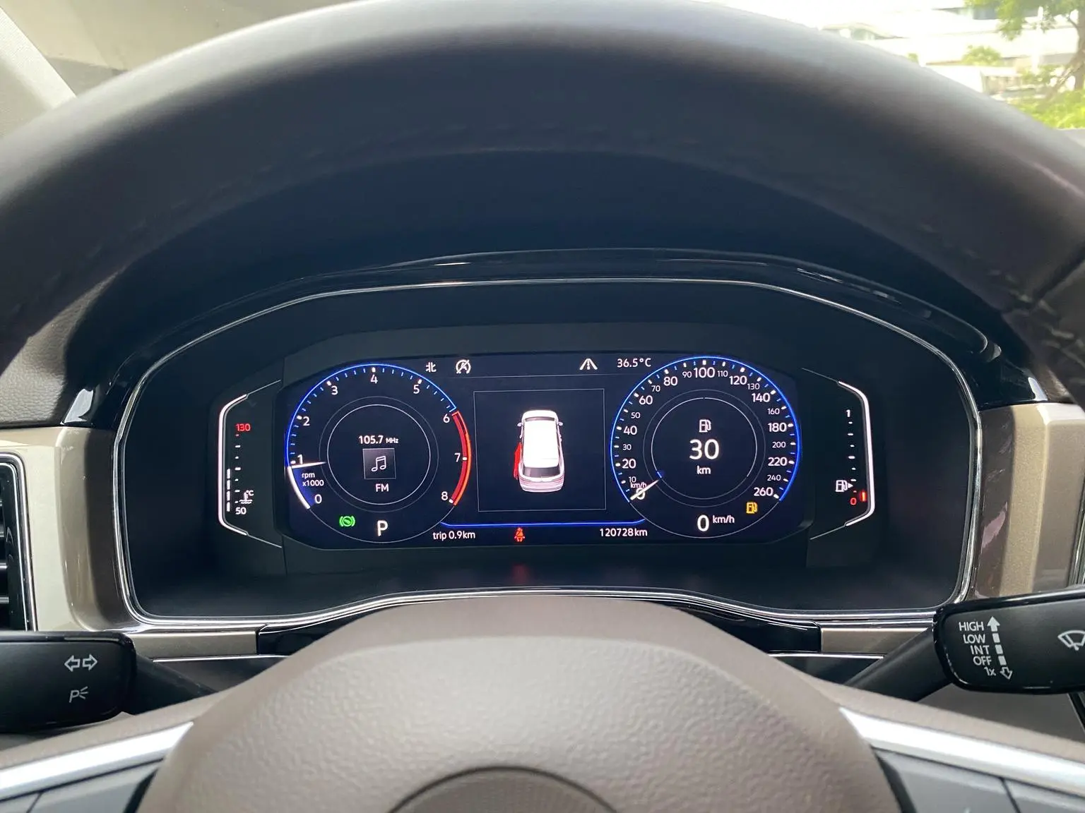 Volkswagen Viloran 2020 380TSI Flagship