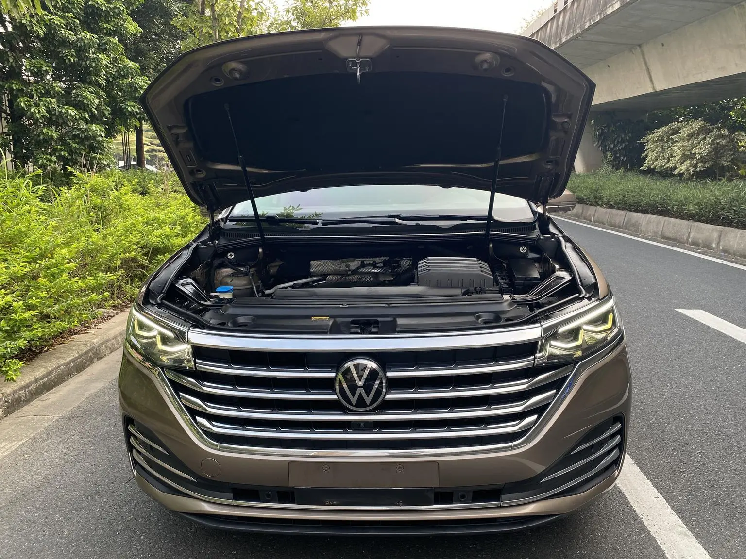 Volkswagen Viloran 2020 380TSI Flagship