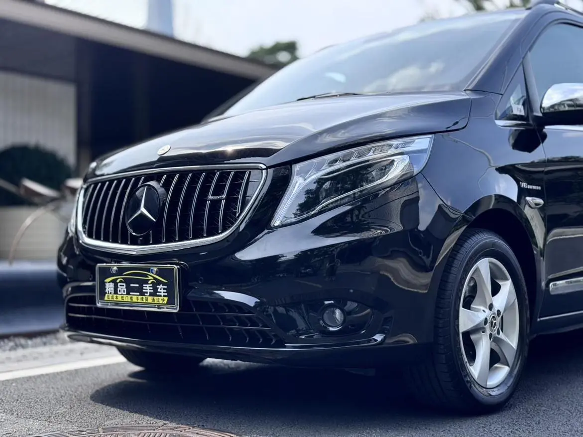 Mercedes-Benz 2020 2.0T Business 7 seat