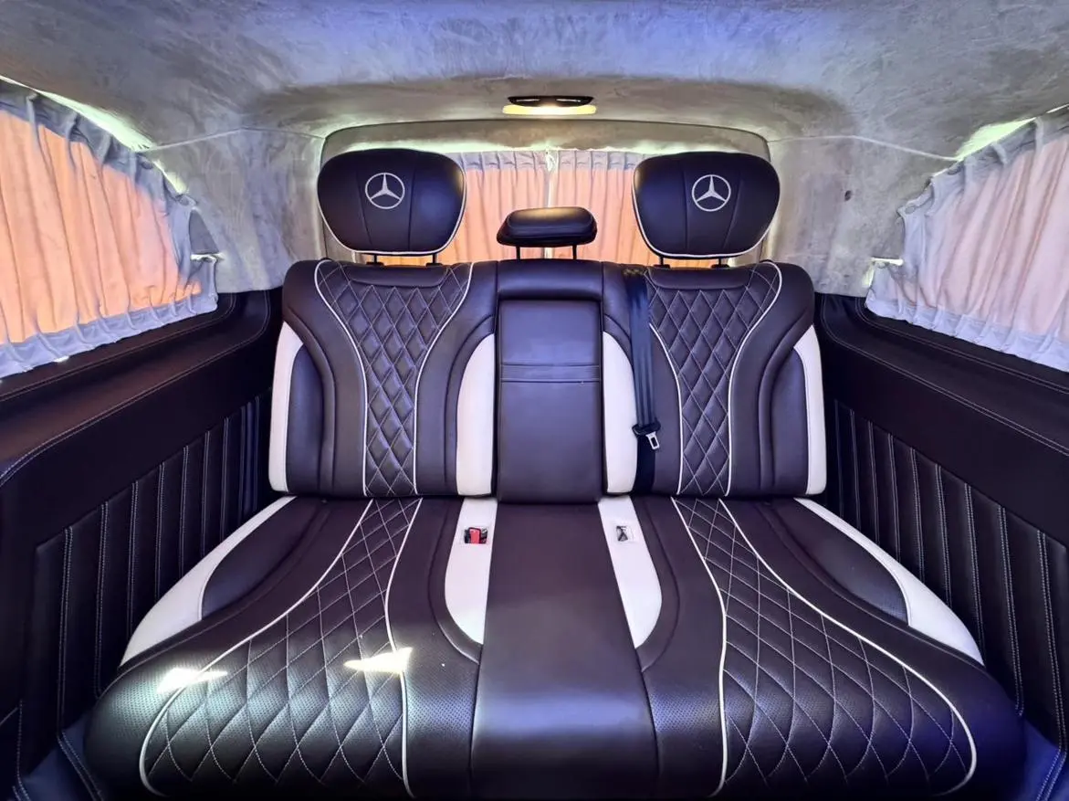 Mercedes-Benz 2020 2.0T Business 7 seat