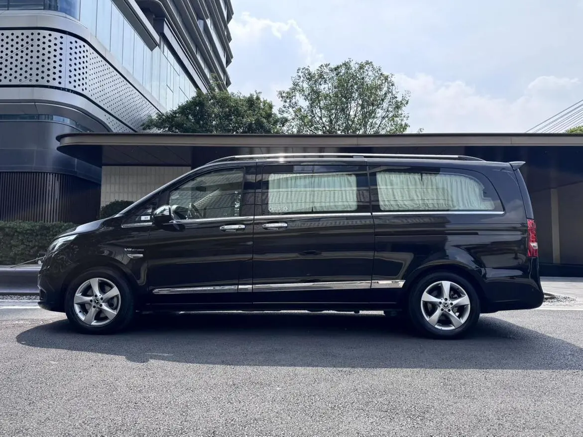 Mercedes-Benz 2020 2.0T Business 7 seat