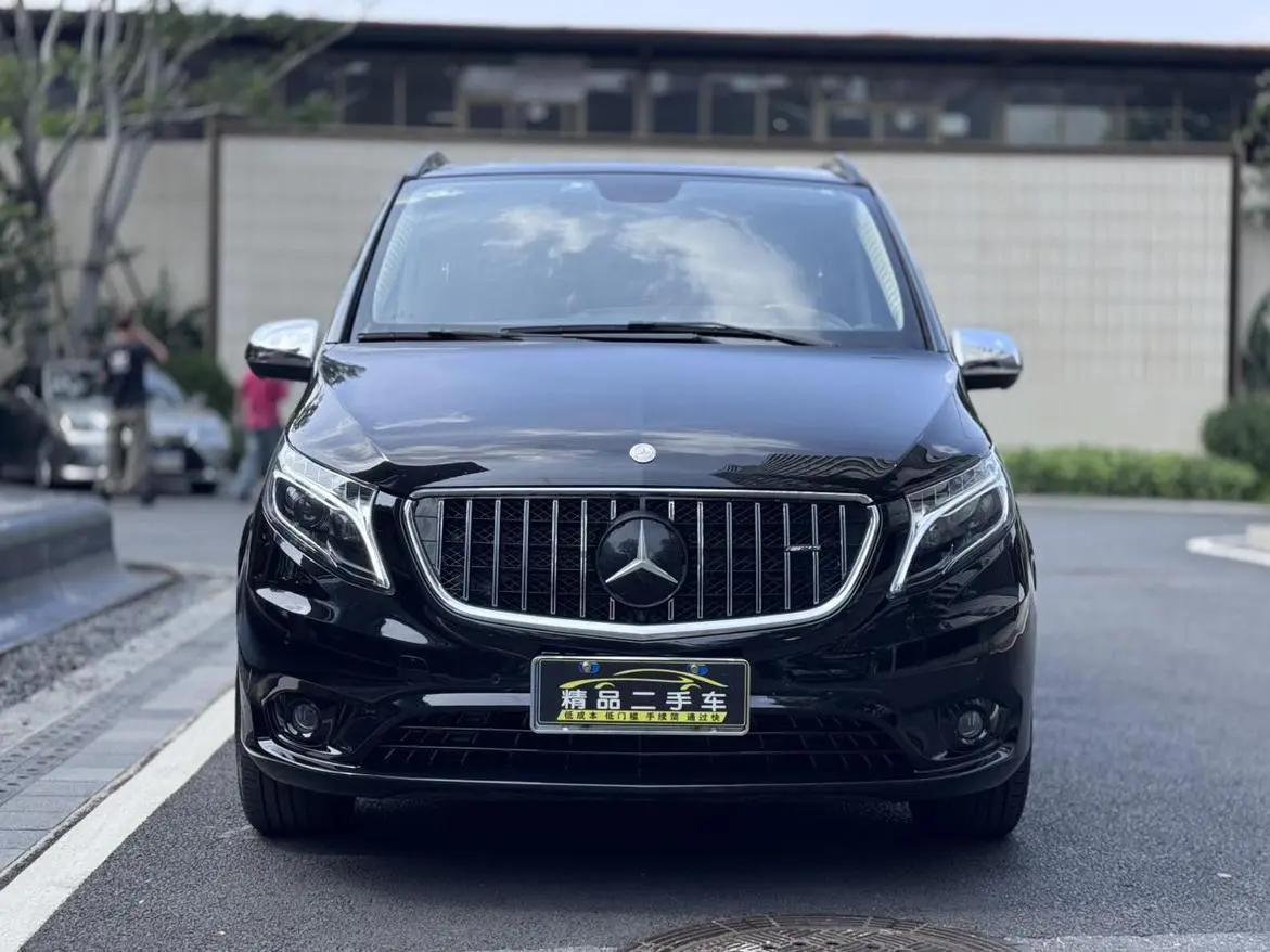 Mercedes-Benz 2020 2.0T Business 7 seat