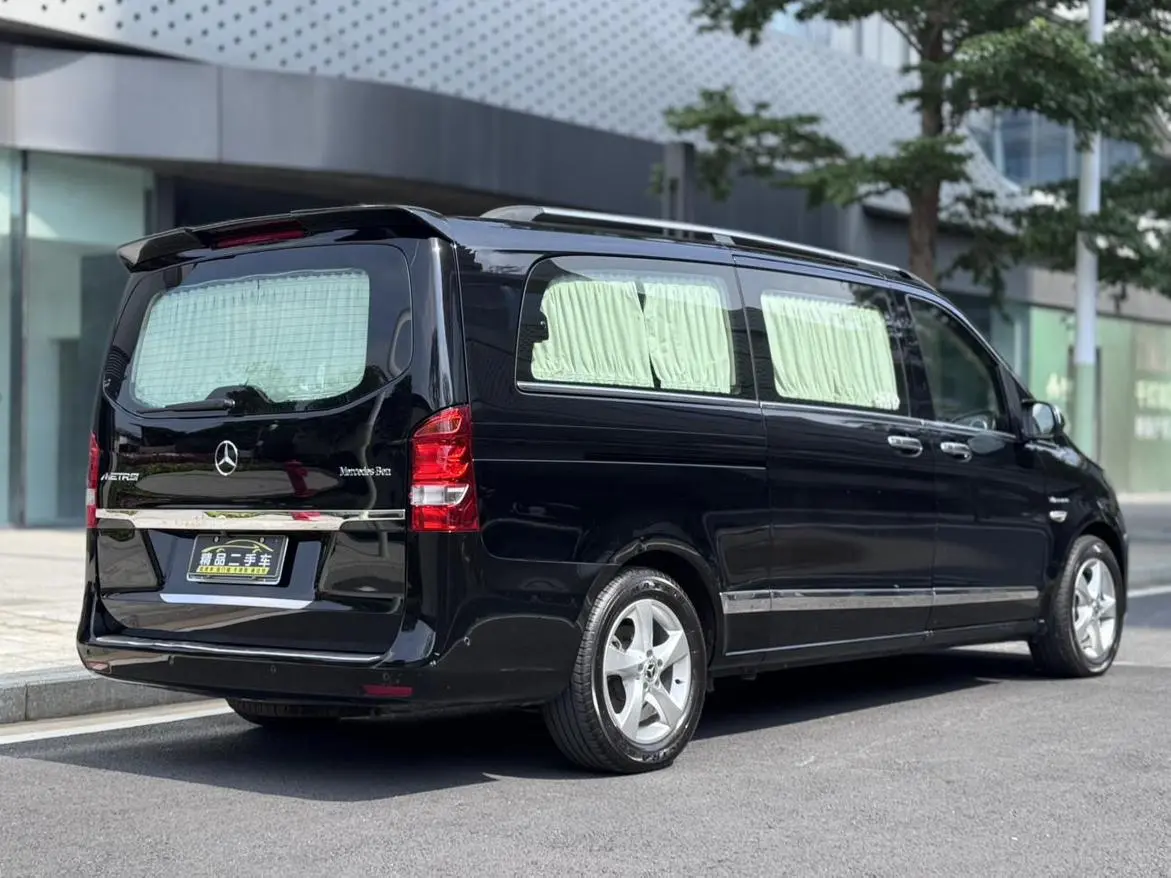 Mercedes-Benz 2020 2.0T Business 7 seat