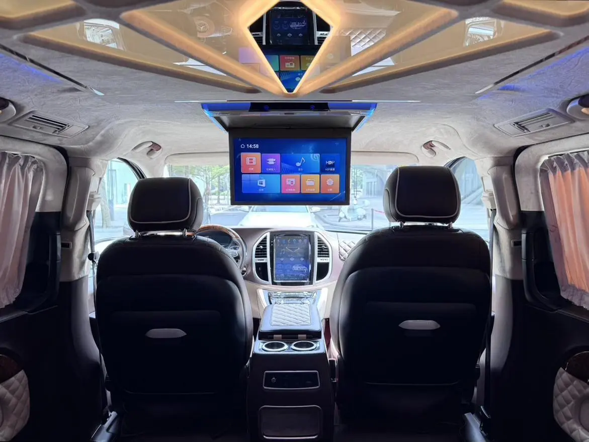 Mercedes-Benz 2020 2.0T Business 7 seat
