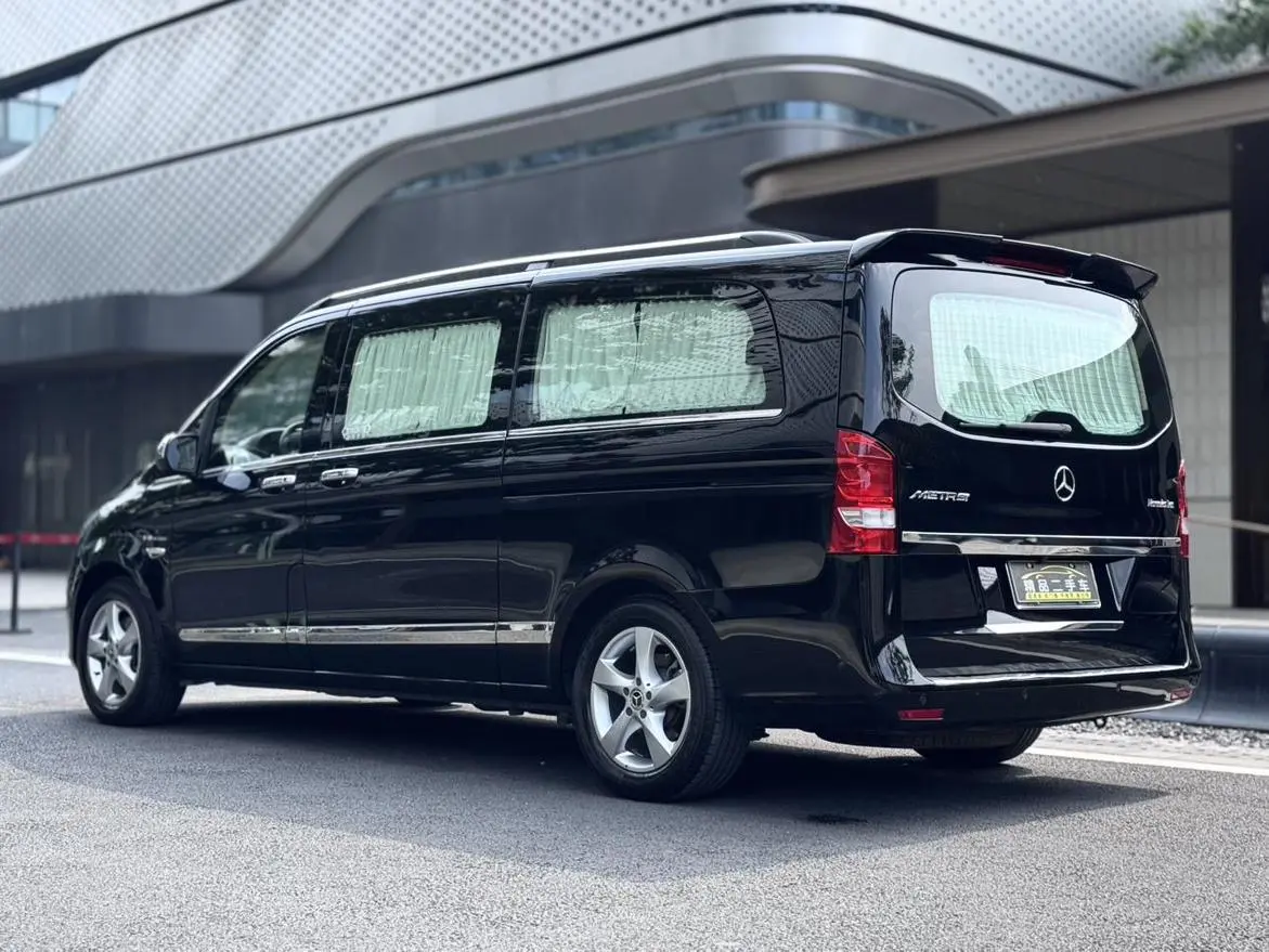 Mercedes-Benz 2020 2.0T Business 7 seat