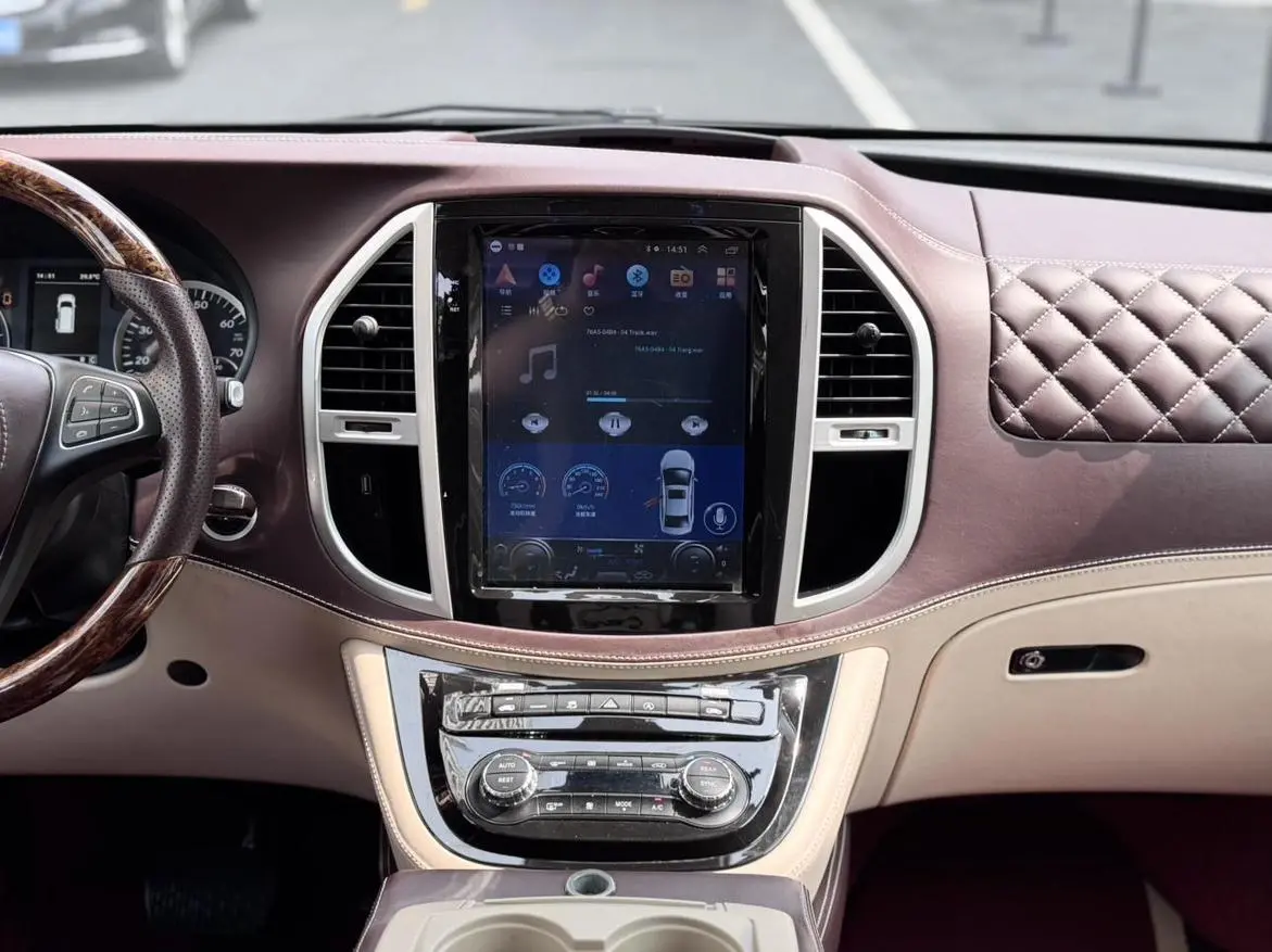 Mercedes-Benz 2020 2.0T Business 7 seat