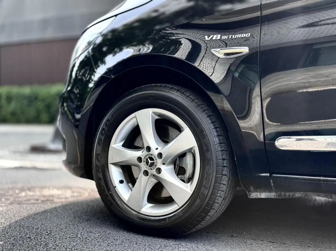 Mercedes-Benz 2020 2.0T Business 7 seat