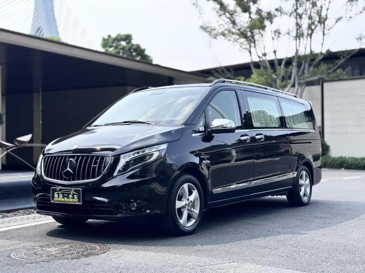 Mercedes-Benz 2020 2.0T Business 7 seat