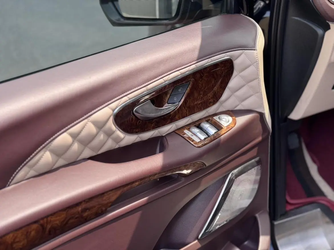 Mercedes-Benz 2020 2.0T Business 7 seat