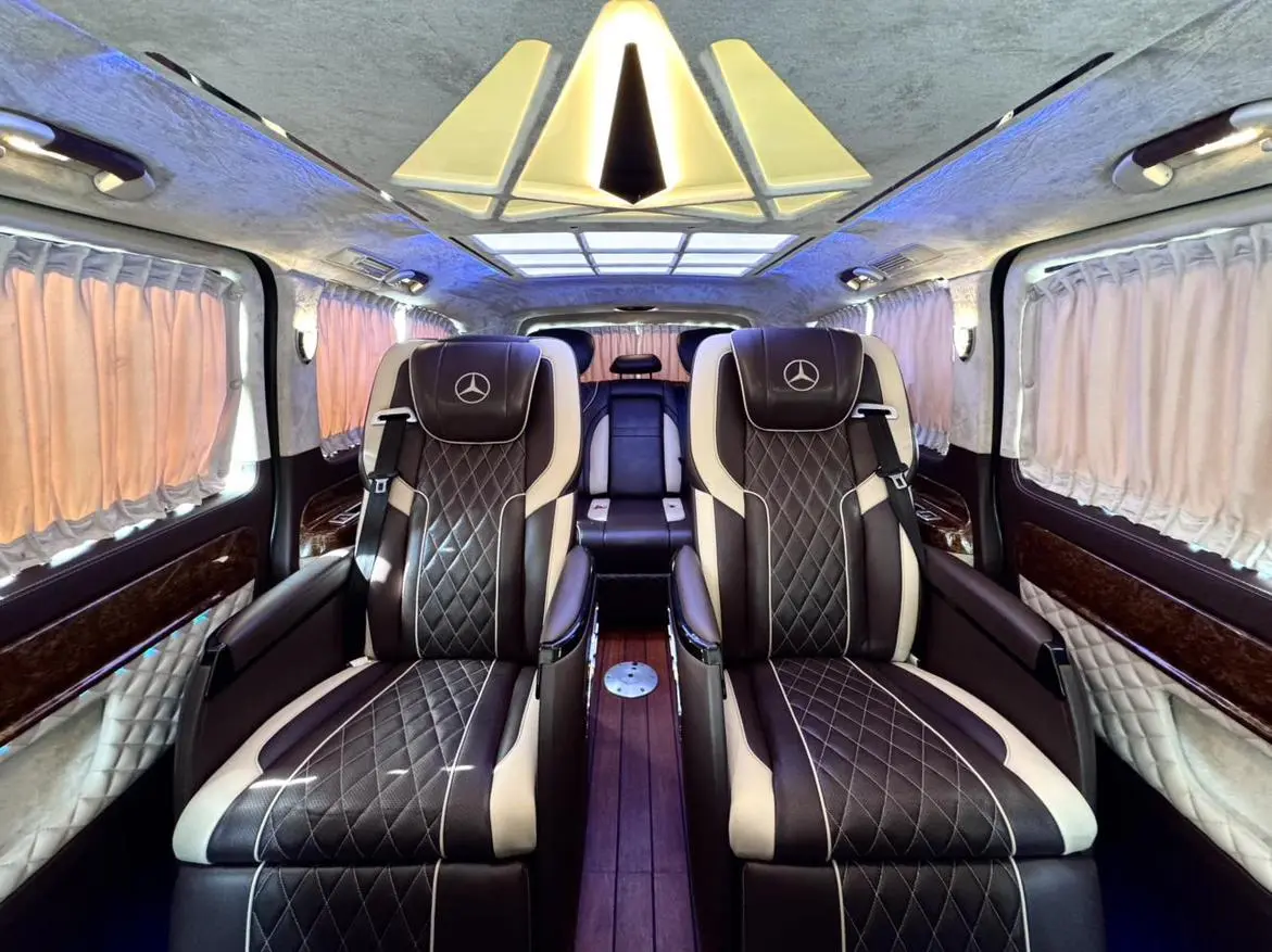 Mercedes-Benz 2020 2.0T Business 7 seat