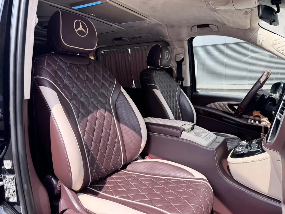 Mercedes-Benz 2020 2.0T Business 7 seat