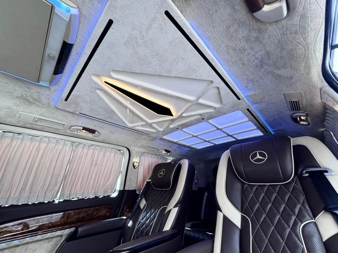 Mercedes-Benz 2020 2.0T Business 7 seat